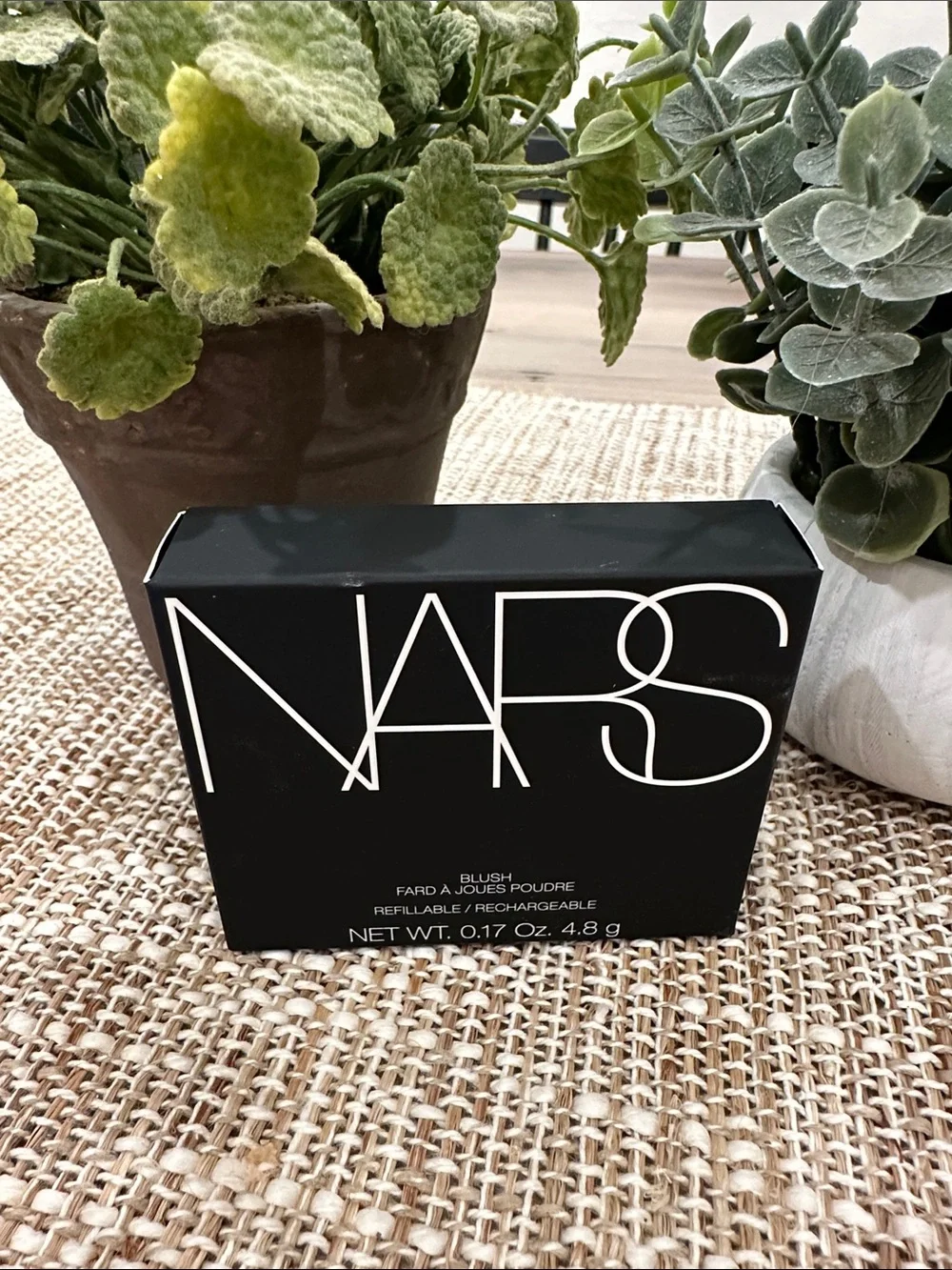 NARS image shows